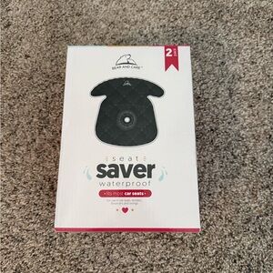 Bear and Care Waterproof Seat Saver